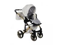 Junama Exclusive 5in1(+ Hordozó + Téli lábzsák + Kesztyű az árban)