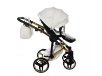 Junama Exclusive 5in1(+ Hordozó + Téli lábzsák + Kesztyű az árban)