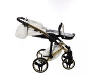 Junama Exclusive 5in1(+ Hordozó + Téli lábzsák + Kesztyű az árban)