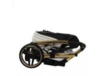 Junama Exclusive 5in1(+ Hordozó + Téli lábzsák + Kesztyű az árban)