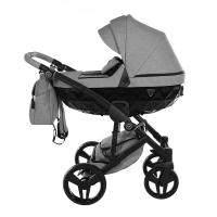 Junama Caro 5in1(+ Hordozó + Téli lábzsák + Kesztyű az árban)