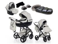 Junama Caro 5in1(+ Hordozó + Téli lábzsák + Kesztyű az árban) 02