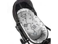 Junama Caro 5in1(+ Hordozó + Téli lábzsák + Kesztyű az árban)