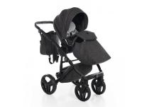 Junama Caro 5in1(+ Hordozó + Téli lábzsák + Kesztyű az árban)