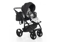 Junama Caro 5in1(+ Hordozó + Téli lábzsák + Kesztyű az árban)