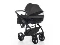 Junama Caro 5in1(+ Hordozó + Téli lábzsák + Kesztyű az árban)