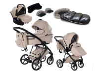 Junama Air V2 Premium 5in1 (+ Hordozó + Téli lábzsák + Kesztyű az árban)