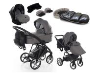 Junama Air V2 5in1 (+ Hordozó + Téli lábzsák + Kesztyű az árban)