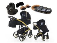 Junama AIR 5in1(+ Hordozó + Téli lábzsák + Kesztyű az árban) 02