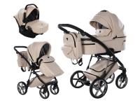 Junama Air V2 Premium 3in1 Metalic Beige