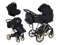 Junama Air V2 Premium 3in1 Metal Black