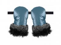 Junama PUER téli kesztyű Inverno Dark Green