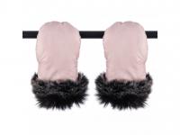 Junama PUER téli kesztyű Inverno Pink