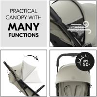 Hauck Travel N Care Plus