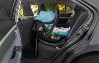 Zopa XM Plus i-Size isofix bázistalp