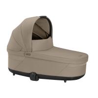 Cybex Cot S LUX Almond Beige