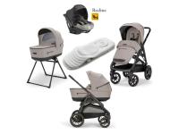 Inglesina Aptica XT Darwin Recline 4v1 2024 Tundra Beige