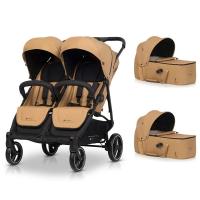 Euro-Cart Doblo 2in1 Camel