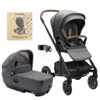 Nuna Mixx Next + Nuna Cari Next