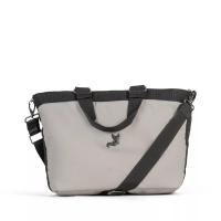 Leclerc Luxus pelenkázó táska Violet Grey