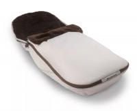 Leclerc bundazsák Teddy Cloudy Cream