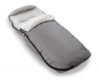 Leclerc bundazsák Teddy Violet Grey