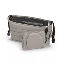 Leclerc Baby rendezőtáska Easy Quick Grey