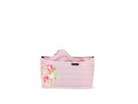 Leclerc Baby rendezőtáska by Monnalisa Antique Pink