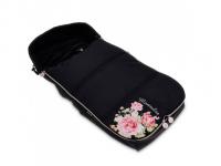 Leclerc Baby bundazsák by Monnalisa Deep Black