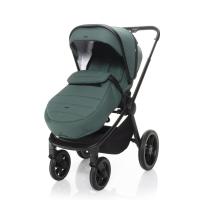 Zopa Move Cross 2 + XL mózeskosár + adapterek