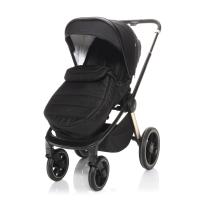 Zopa Move Cross 2 + XL mózeskosár + adapterek