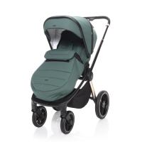 Zopa Move Cross 2 + XL mózeskosár + adapterek