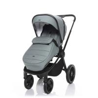 Zopa Move Cross 2 + XL mózeskosár + adapterek