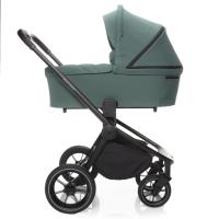 Zopa Move Cross 2 + XL mózeskosár + adapterek