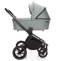 Zopa Move Cross 2 + XL mózeskosár + adapterek