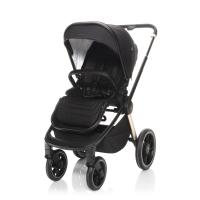 Zopa Move Cross 2 + XL mózeskosár + adapterek