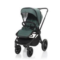 Zopa Move Cross 2 + XL mózeskosár + adapterek