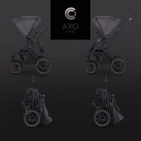 Cavoe Axo Shine 2in1 + Táska + Adapterek