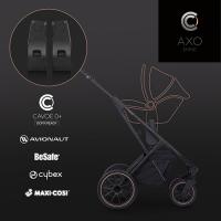 Cavoe Axo Shine 2in1 + Táska + Adapterek