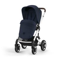 Cybex Talos S LUX + Cybex Cot S Lux mózes