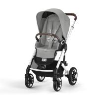 Cybex Talos S LUX + Cybex Cot S Lux mózes