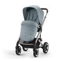 Cybex Talos S LUX + Cybex Cot S Lux mózes