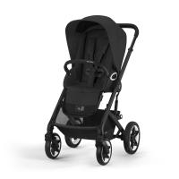 Cybex Talos S LUX + Cybex Cot S Lux mózes