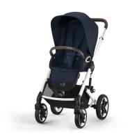 Cybex Talos S LUX + Cybex Cot S Lux mózes