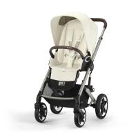 Cybex Talos S LUX + Cybex Cot S Lux mózes