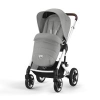 Cybex Talos S LUX + Cybex Cot S Lux mózes