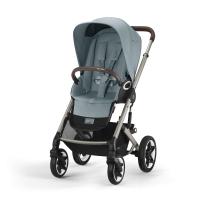 Cybex Talos S LUX + Cybex Cot S Lux mózes