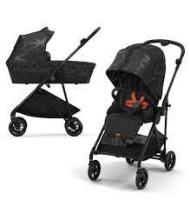 Cybex Melio Street 2in1 Real Black