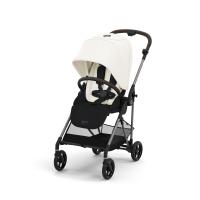 Cybex Melio B Canvas White
