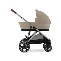 Cybex Gazelle S + Cybex Cot S Gazelle Mózes